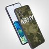 Military Army Special Forces Phone Case For Samsung Galaxy A17 A07 A55 A35 A25 A15 A05 A33 A31 A23 A21s A41 A73 A53 A51 A71Cover