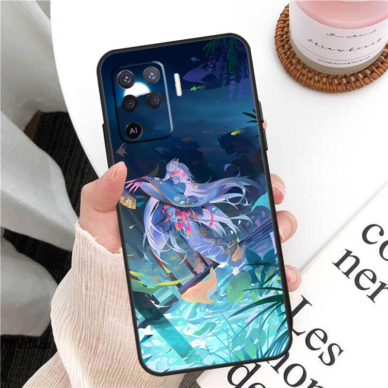 

Genshin Impact Kamisato Ayaka Case For Oppo A98 A58 A78 A18 A38 A60 A80 A40 A77 A57 A17 A74 A54 A94 A96 A76 A16 A15 A5 Pro OPPO A91