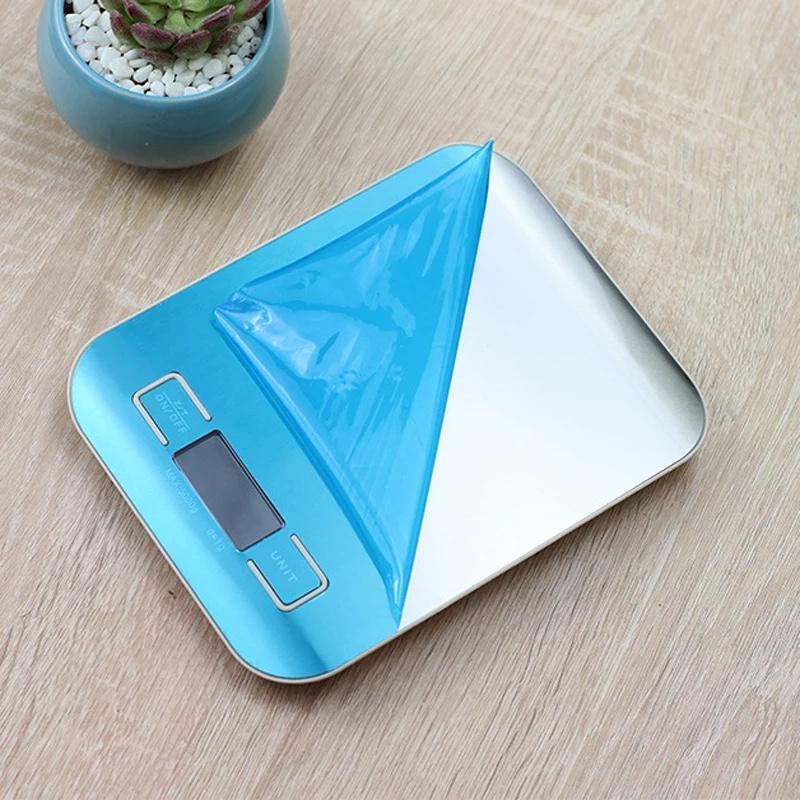 10000g/ 0.1g Electronic Scales Digital Kitchen Scale Coffee Balance Kitchens Accessories Bakeware Measuring Tools & Scales & Weight Precision