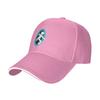 Portal 2 Shooting Games Gaming Cap Fashion Casual Baseball Caps Adjustable Hat Hip Hop Summer Unisex Baseball Hats Customizable