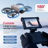 G63 Drone 8K HD Dual Cameras 180° 5G WIFI GPS Brushless Motor FPV Obstacle Avoidance Foldable Quadcopter With Remote Control Toy