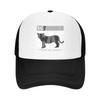 Chapeau de camionneur en maille LION IN THE JUNGLE avec Graphique Animal Audacieux et Design Respirant pour les Aventures en Plein Air