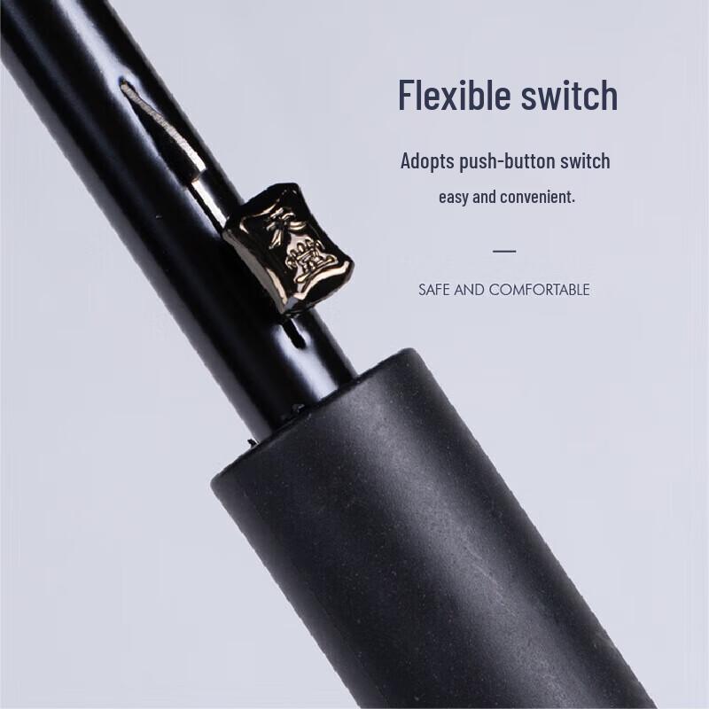 Paradise 16-Rib Double Large UV Protection Long Handle Umbrella