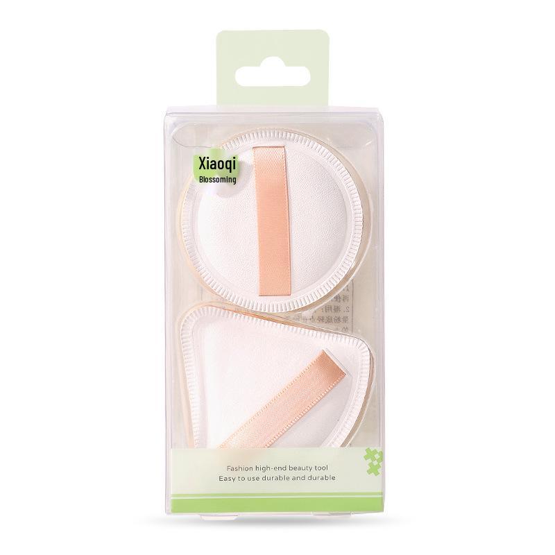 

Набор спонжей для макияжа Kachidodo Super Soft Marshmallow Puff KK836