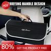 Hub Caps Car Trunk Storage Bag Felt Cloth Organizer Box Auto Accessories For Alfa Romeo 159 147 Giulietta Stelvio 4C MITO 156 GiI