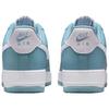 Nike Air Force 1 07 Old Blue Unisex Sneakers White FJ4146-403