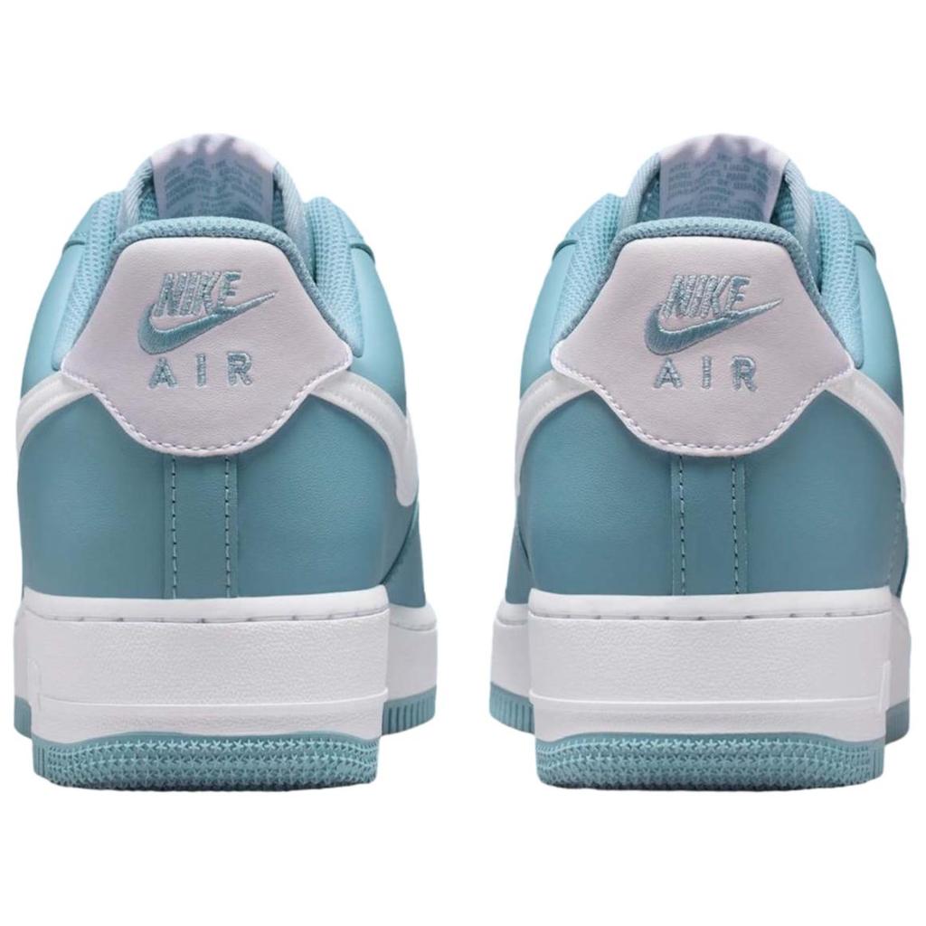 Nike Air Force 1 07 Old Blue Unisex Sneakers White FJ4146-403
