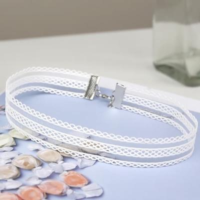 Náhrdelníky a přívěsky – Choker náhrdelníky