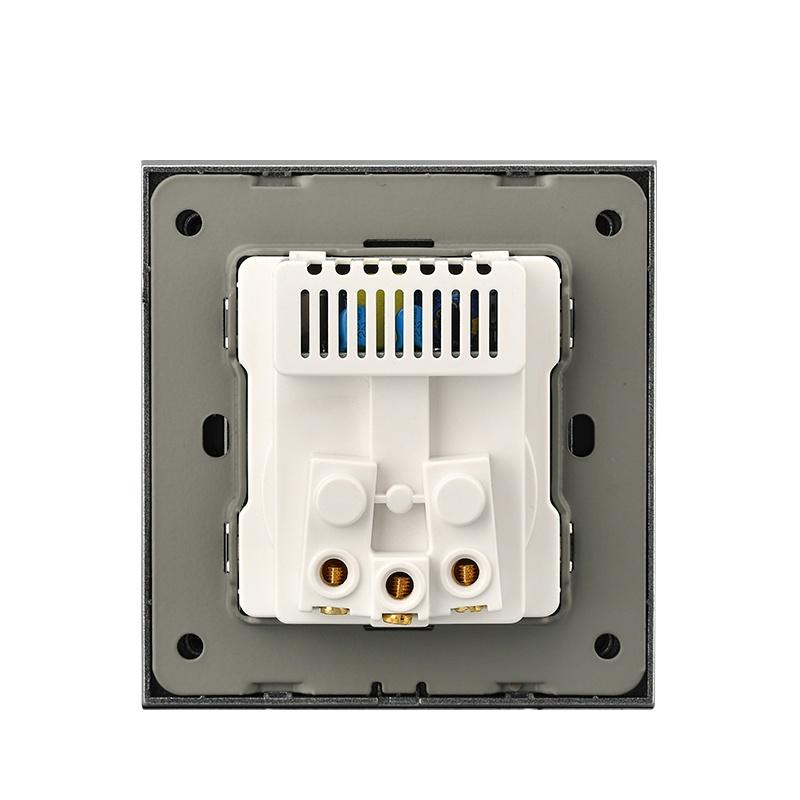 European German Standard French Standard Power Socket Socket European Standard Dual Socket Dual USB Socket