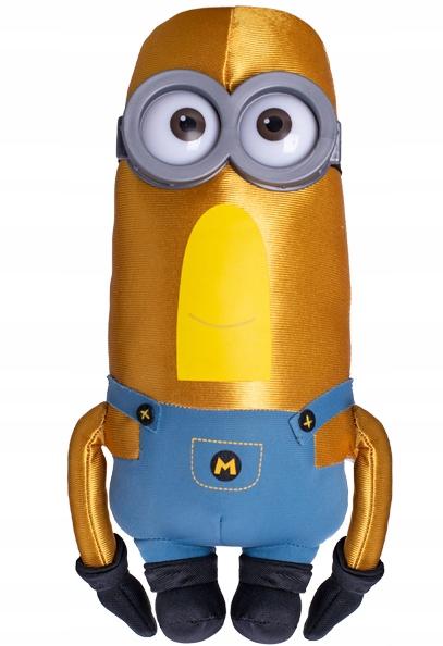 MINION MASCOT PLUSH MINION KEVIN 33
