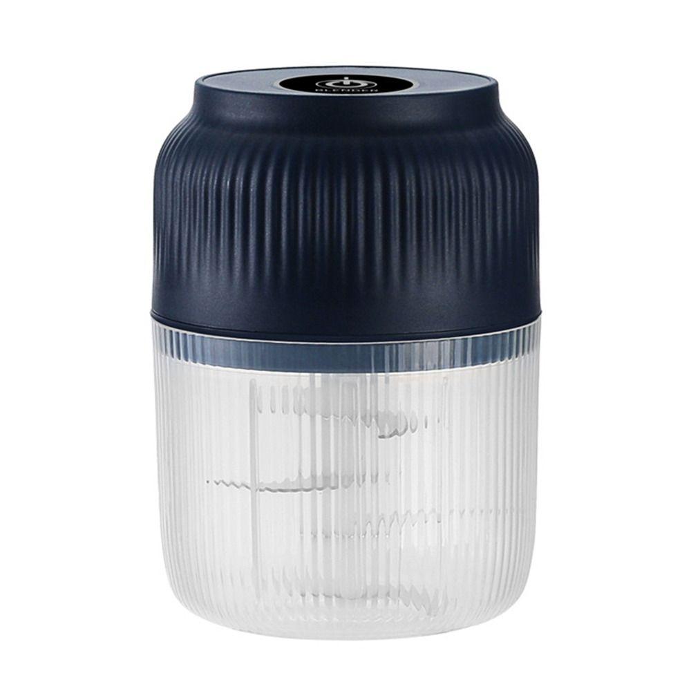 Mini Garlic Crusher Wireless Food Chopper Portable Garlic Masher Baby Food Preparation