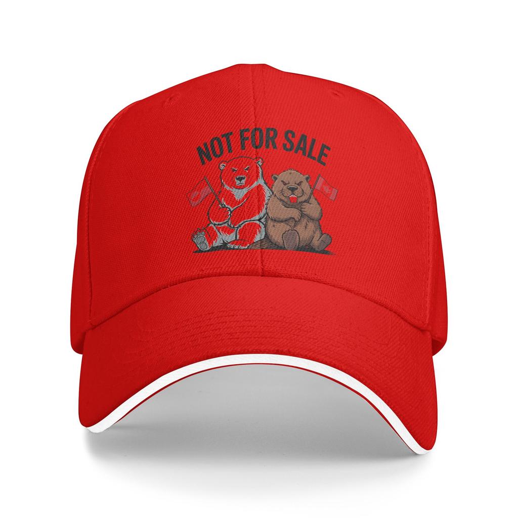 Greenland Is Not For Sale Baseball Cap Casual Trucker Hat Summer Unisex Unisex Outdoor Sports Baseball Caps