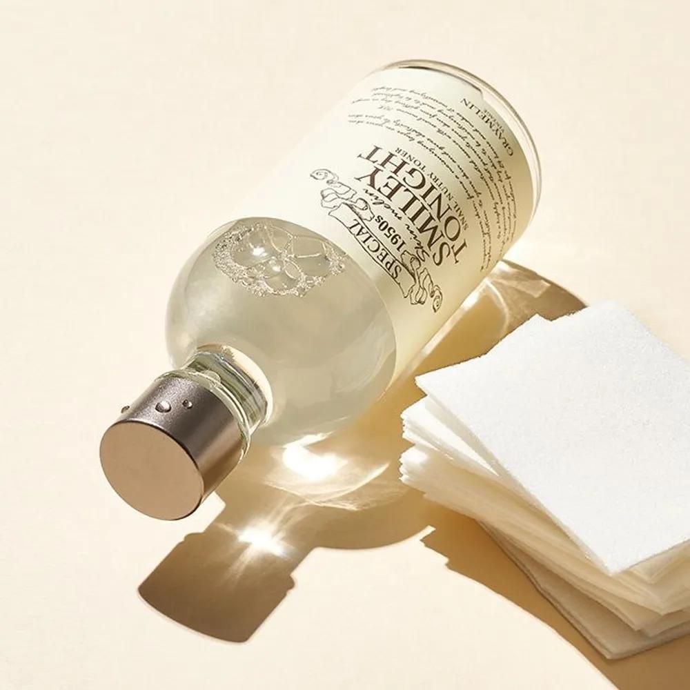 Smiley Tonight Snail Toner