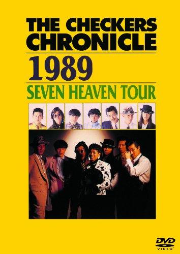 

Checkers - Chronicle 1989 Seven Heaven Tour [Japan DVD] PCBP-52801