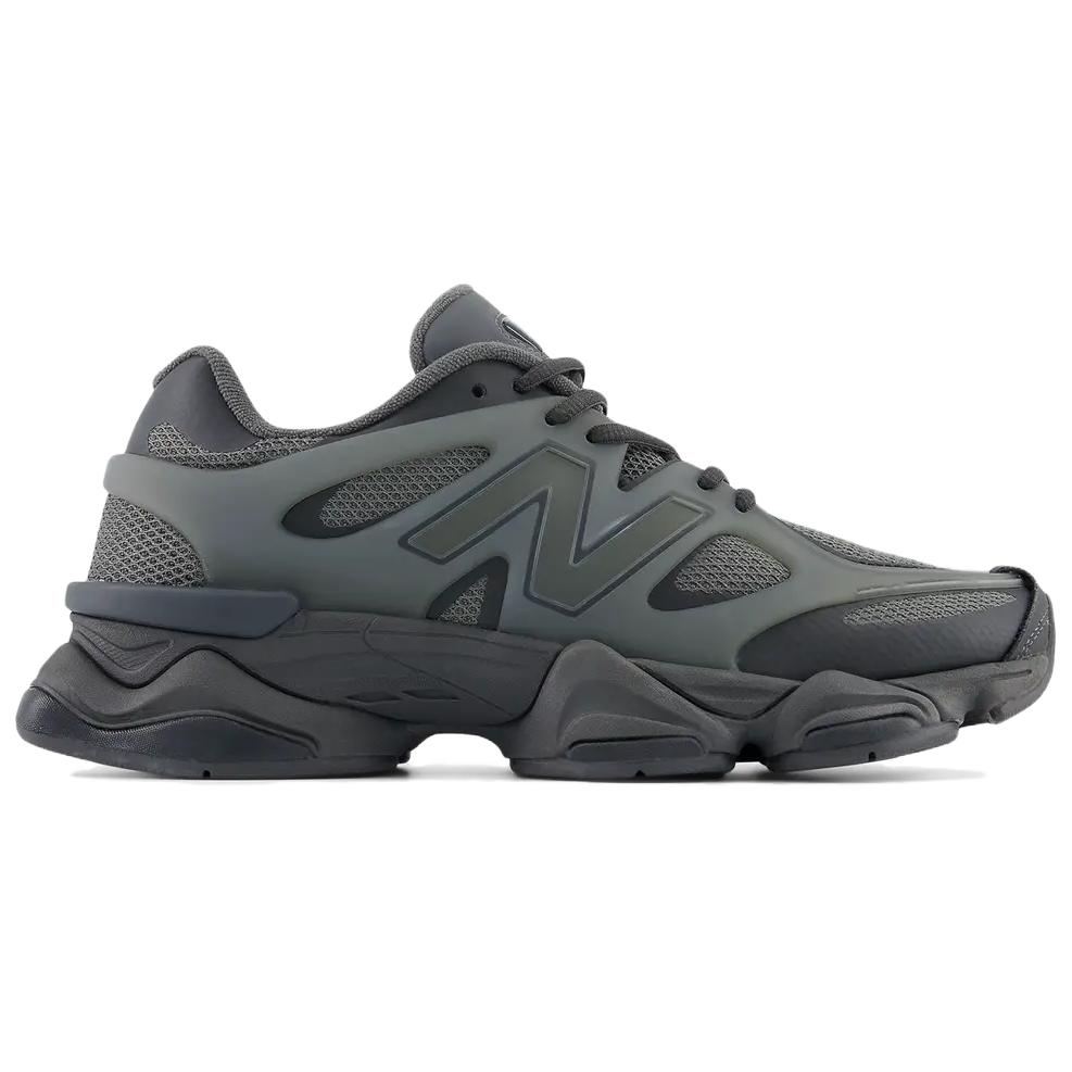 New Balance 9060 X Black Cement Unisex Sneakers Grey U9060IAA