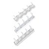 Magnetic Nail Stand for Press On Acrylic Professional Manicure Display Stand for Painting Nails Tip Arts Display Nail Art Tray for DIY Enthusiasts