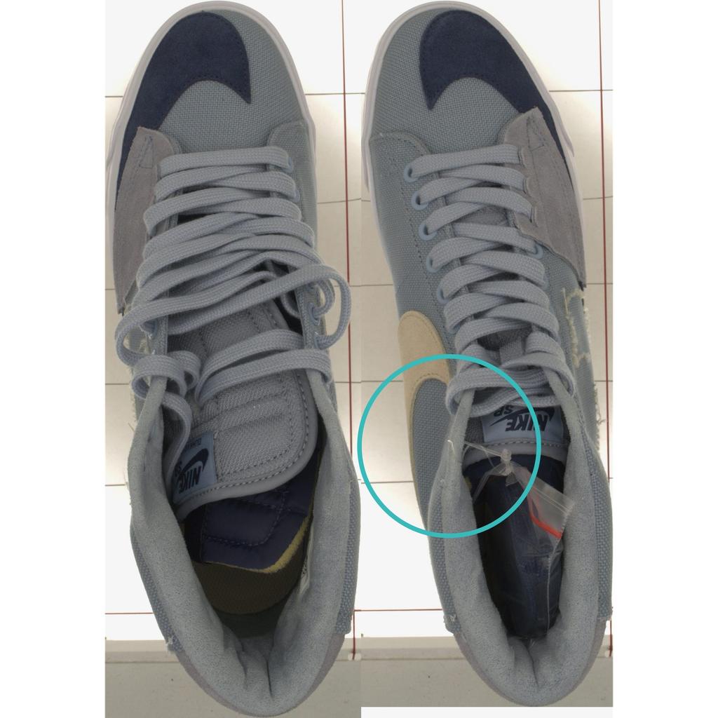 Pre-owned Nike SB Zoom Blazer SB CI3833-401-P26075561154762