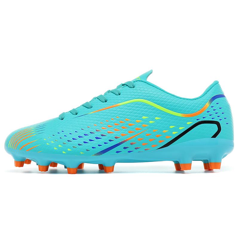 Unisex Soccer Shoes  Mens Football Shoes Training Artificial Captain Football Shoes for Kids Kids Football Shoes