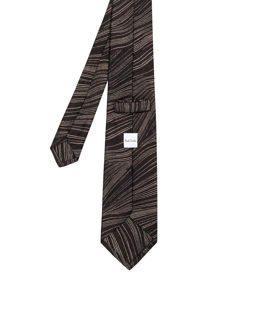 Paul Smith Tie 240092552MT Brown F