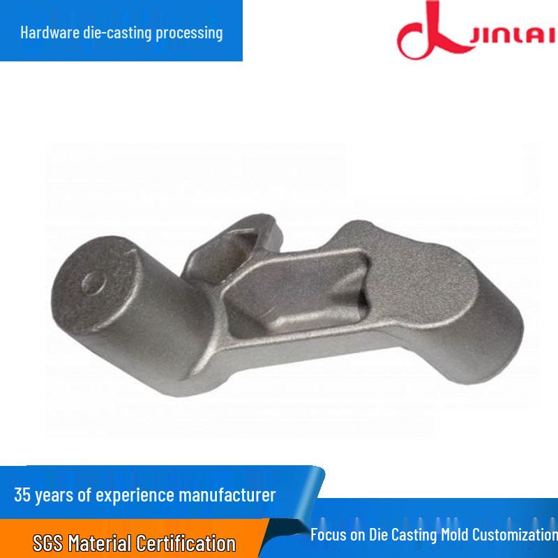 Hochwertige Präzisions-Aluminiumlegierung CNC-Druckgussstücke