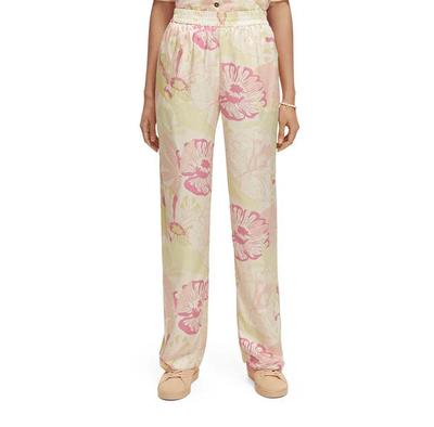 Gia Wide Leg Fit Trousers