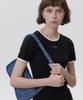 PLAC WOMEN Ribbed Knit Mini Dress Black