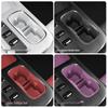 Anti-Slip Shock-Absorbing Cup Holder and Coaster for Xiaomi SU7 Console