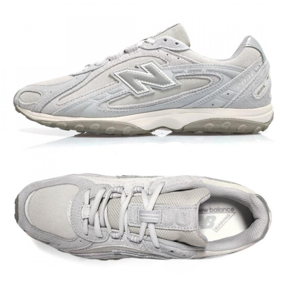 New Balance Unisex 204l Sneakers Gray Matter U204l86w