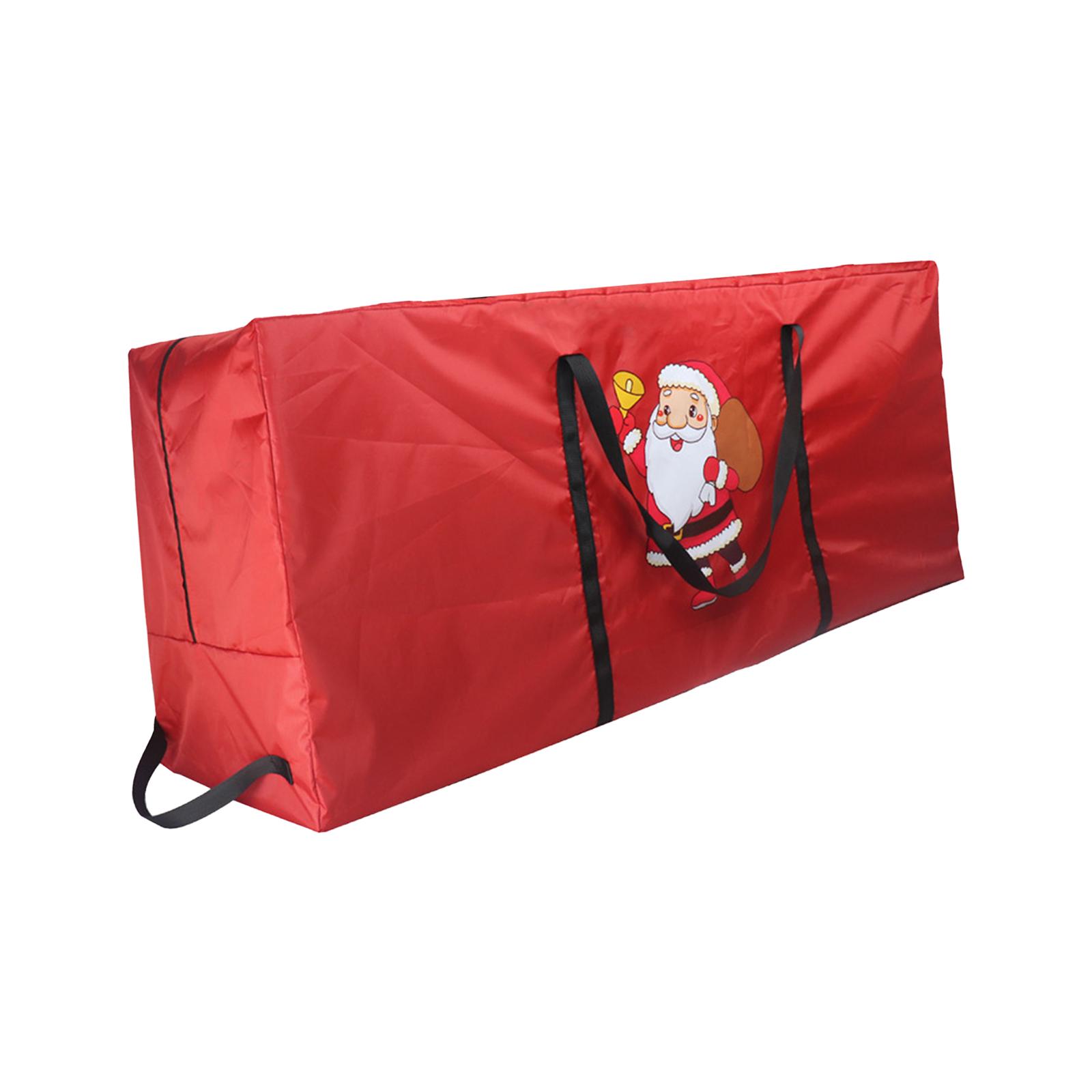 

Christmas Tree Storage Bag Organizer for Holidays Party Accessories Wreath