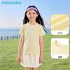 Kids' Quick-Dry Breathable Mesh Short Sleeve T-Shirt