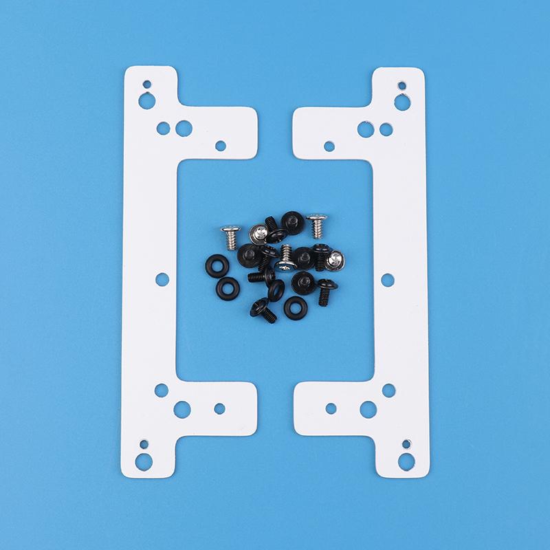 2.5/3.5Inch To 12Cm Fan Position Adapter Bracket Case Internal Hard Disk Position Expansion Bracket Chassis Accessories