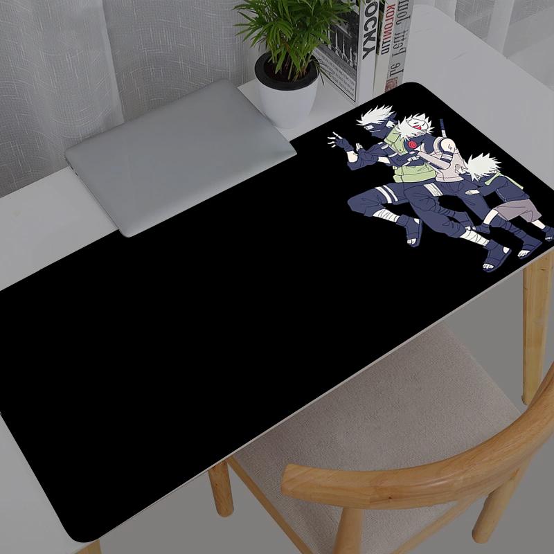 Mouse Pad Naruto Gamer Desk Mat PC Computer Durable Max New Boy Sexy Anime Mousepad Keyboard Gaming Accessories Mausepad