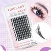 Manga Wings Grafting Eyelash Rapid Molding Manga Tower Top Thick and Soft False Eyelash C Curling Vacation Eyelash