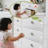 8Pcs Home Baby Safety Locks Multifunctional Drawer Lock Baby Proof Cabinet Locks Child Safety Door Locks Baby Protection