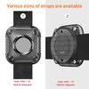 For Apple AirTag Anti-lost Dog Collar Holder Case Lightweight Portable Pet Tracker Cover for AirTag Protective Shell Accessories