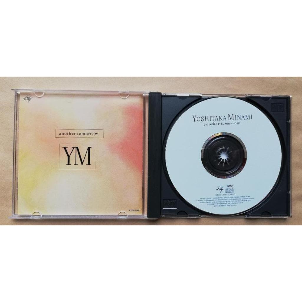 Used Yoshitaka Minami / ANOTHER TOMORROW