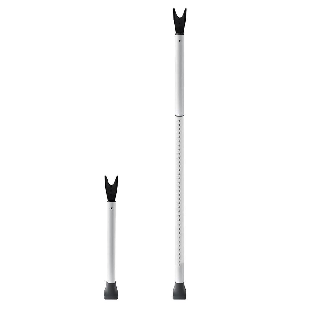 Home Security Door Stopper Door Security For Sliding Doors And Front Doors 3 In 1 Adjustable Door Security Bar Keeping You Safe