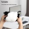 Cross-Border Leather Memory Foam Keyboard Wrist Rest Pad