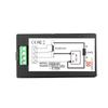 20A/100A Digital Meter DC6.5-100V AC80-260V Voltmeter Ammeter LCD 4-in-1 DC Voltage Current Power Energy Detector