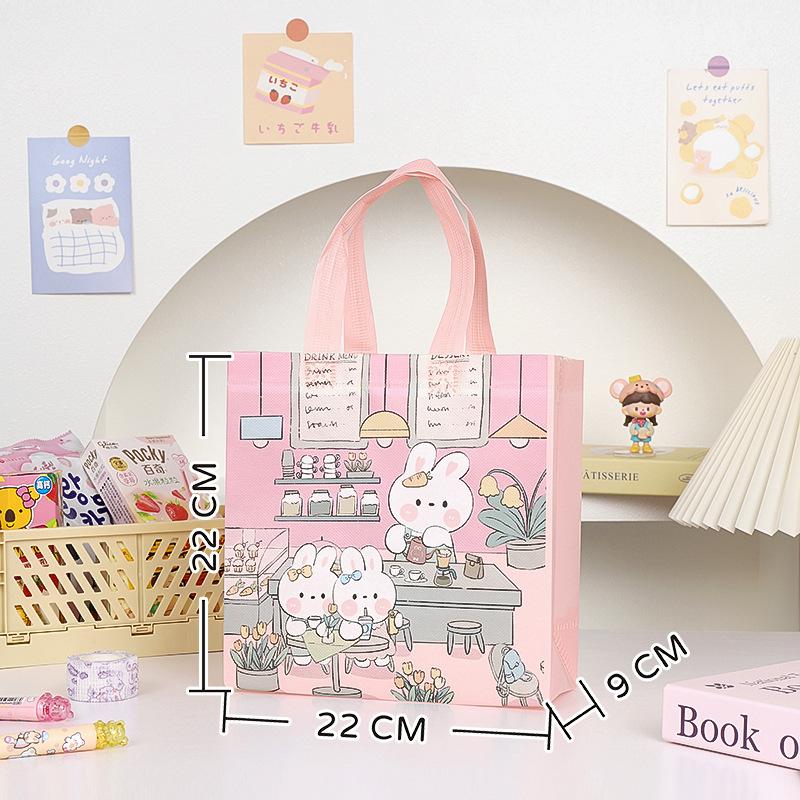 Children's Day, primary school students, kindergarten, birthdays, portable snacks, stationery, souvenirs, non-woven gift bags