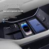 Under Console Storage Box for 2025 Sea Lion 06 Armrest - Custom Car Accessory