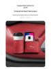 Multi-Function Car Storage Box: Phone, Keys, Cup Holder & Cigarette Case