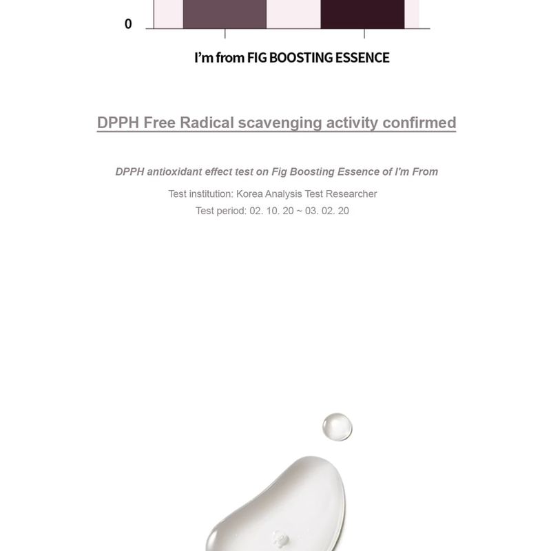 I'M FROM Fig Boosting Essence Mini