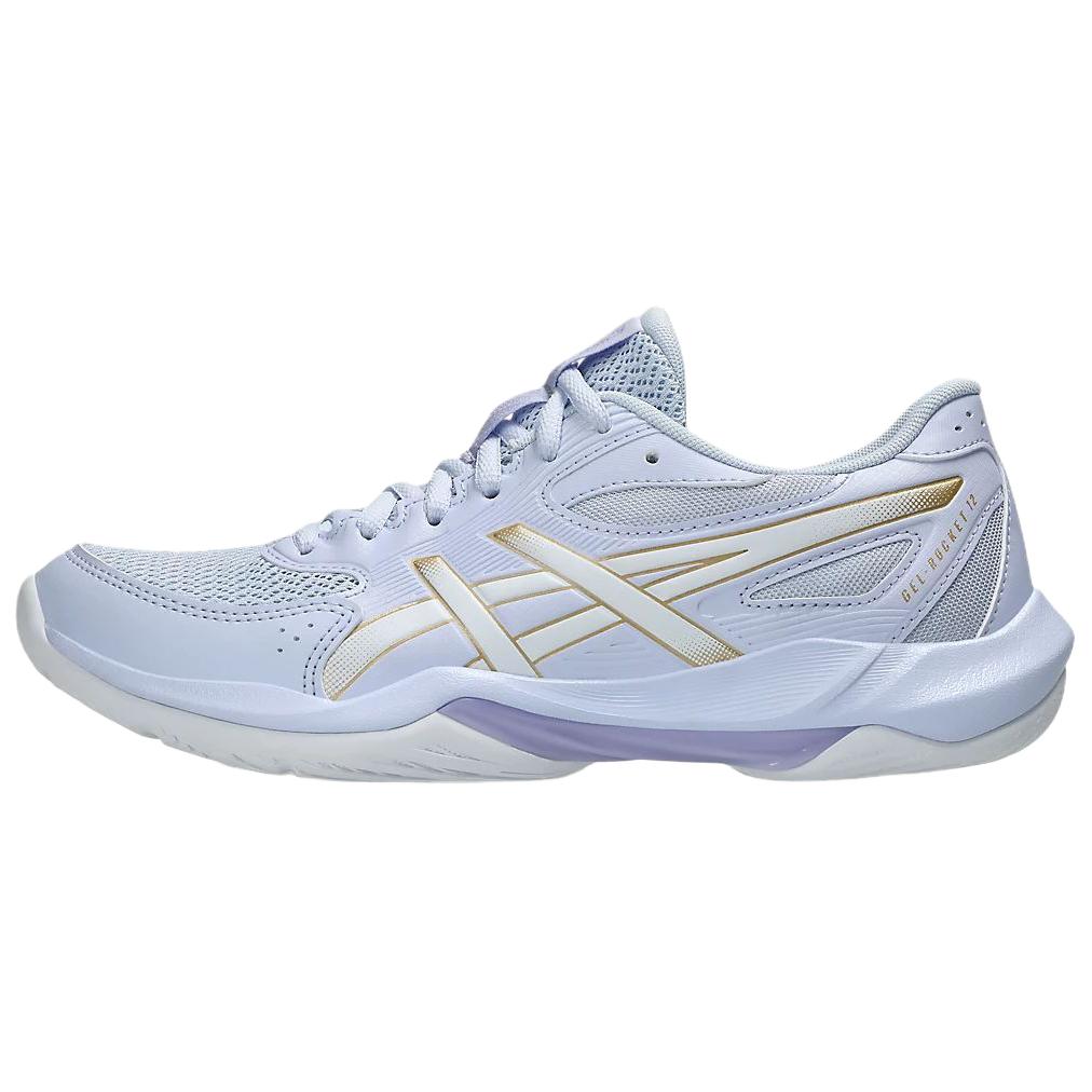 

Asics Gel-Rocket 12 Women s Blue Fade Champagne 1072A119-400 EU 35.5