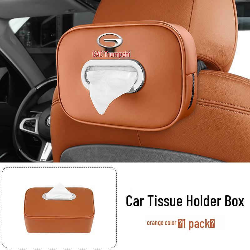 GAC Trumpchi GS Series Car Tissue Box Holder