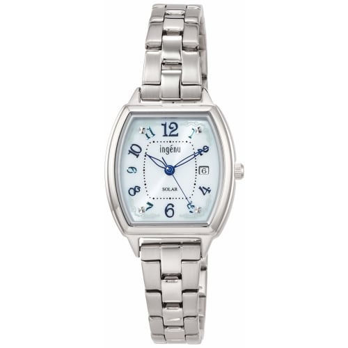 

ALBA ingenu Solar Watch AHJD414 Women s