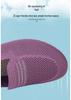 2026 Breathable Mesh Slip-On Flat Shoes for Middle-aged & Elderly - New Style Comfortable Old Beijing Cloth Mom Shoes