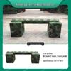 Children's Outdoor Parkour & Sensory Training Equipment