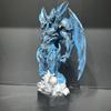 Digimon Colossus Yu-Gi-Oh! 30cm/11.81nch The Three Legendary Monsters,Belisk PVC ASS Demon Action Wild Battle Model Toys Gifts