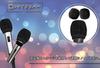 ordercos Microphone Cover Disposable Black OC-MC01